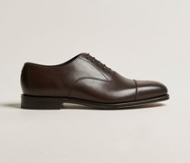 Aldwych Oxford Dark Brown Calf