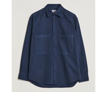 Freddy Pocket Überhemd Navy Blue