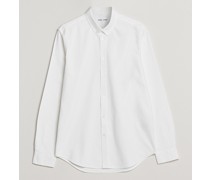 Liam Button Down Shirt White