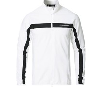 Jarvis Mid Layer Jacke White