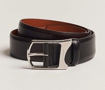 Adjustable Belt Brown Leder