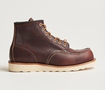 Moc Toe Stiefel Briar Oil Slick Leder