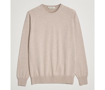 Cashmere Rundhals Sweater