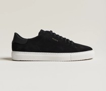 Clean 90 Sneaker Black Suede