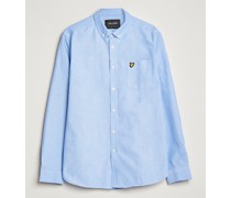 Lightweight Oxford Shirt Riviera Blue
