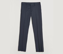 Woll Trousers Navy