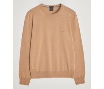Botto Woll Strickpullover Sweater Medium