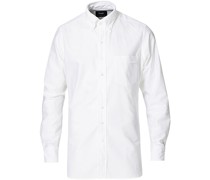 Oxford Buttondownhemd White