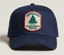 Canadian Pines Cap Navy