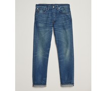 Slim Narrow 5-Pocket Jeans Grandfalls Wash