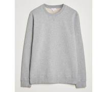 Loopback Sweatshirt Grey Melange