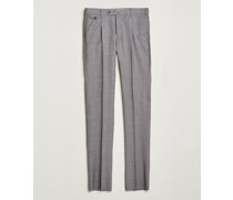Herrleman Fit Wollhose Light Grey