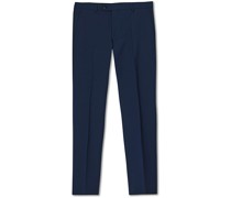 Denz Wollhose Navy