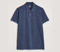 Sunbleached Polo Evening Blue