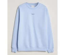 Classic NFPM Sweatshirt Light Blue