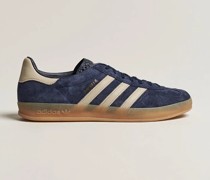 Gazelle Indoor Sneaker Blue/Beige