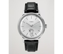 Marlin Automatic Snoopy Secret Agent 40mm Black
