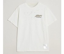 MothTech T-Shirt Off White