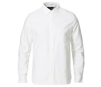 Oxford Buttondownhemd White
