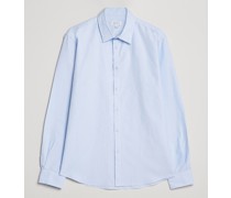 Casual Oxford Shirt Light Blue