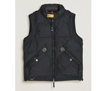 Kobuk Masterpiece Weste Black