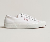 2490 Bold Canvas Sneaker White