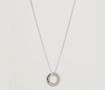 Circle Halskette Le 1.1 Sterling Silver
