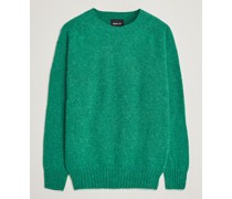 Brushed Woll Pullover Greendream