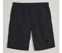 Chrome-R Cargo Shorts Black
