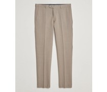 Denz Structured Woll Trousers