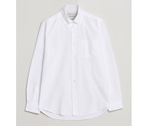 Moorgate Dyed Oxfordhemd White