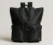 Porter-Yoshida &amp; Co. Tanker Rucksack Black