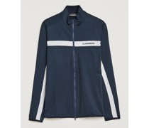 Jarvis Mid Layer Jacket Navy