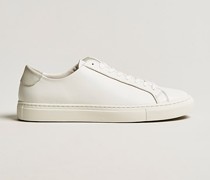 Morgan Leder Sneaker White