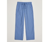 Poplin Pyjama Pants Boro Stripes