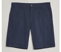 Crown Shorts Navy Blue