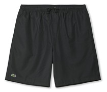 Performance Tennis Drawsting Shorts Black