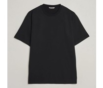 Luster Plating T-Shirt Black