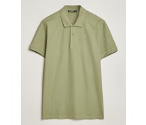 Troy Polo Shirt Oil Green