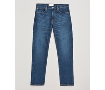 TM005 Tapered Jeans Dark Vintage 08