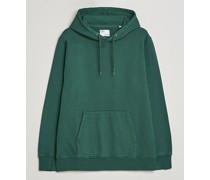 Classic Organic Hood Emerald Green