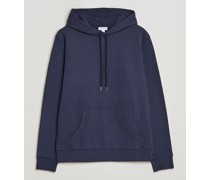 Loopback Hoodie Navy