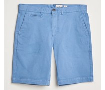 Jeffrey Chino Shorts Blue