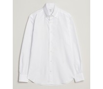 Soft Oxford Button Down Shirt White