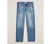The Straight Jeans Raywood Clean
