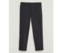 Billie Drawstring Hose Black