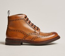 Bedale Stiefel Tan Burnished Calf