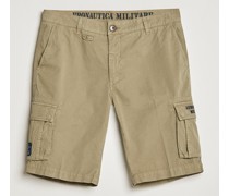 BE066 Cargoshort Green