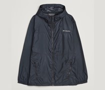 Trail Traveler Windbreaker Black