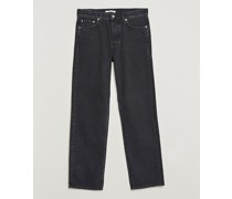 Standard Jeans Black Rinse